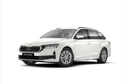 Škoda Octavia galerie