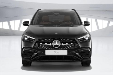 Mercedes-Benz GLA galerie