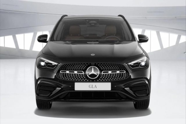 Mercedes-Benz GLA galerie