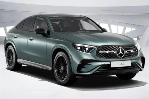 Mercedes-Benz GLC galerie