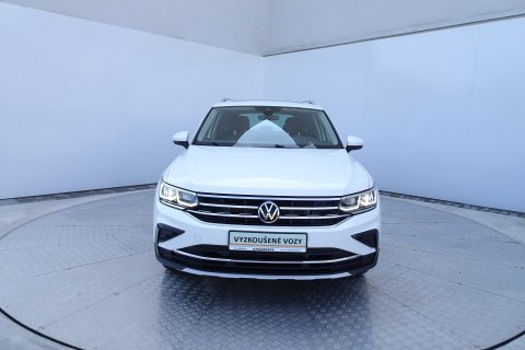 Volkswagen Tiguan galerie