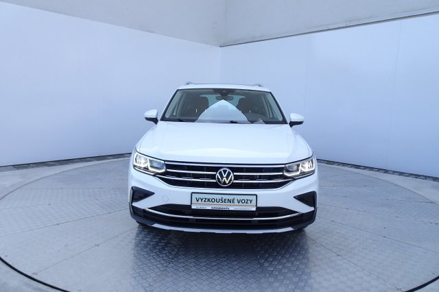 Volkswagen Tiguan galerie