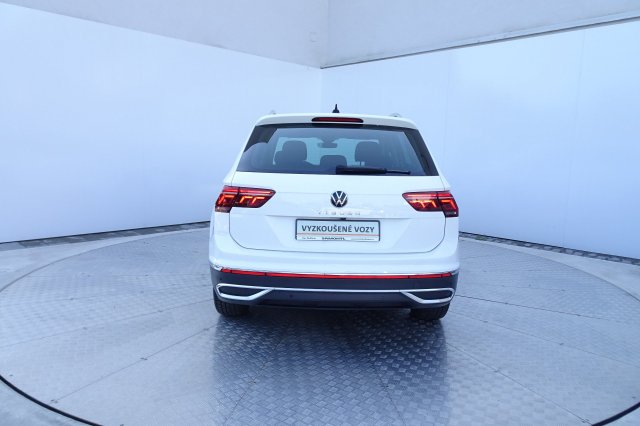 Volkswagen Tiguan galerie