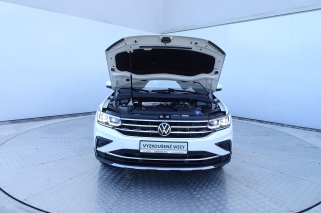 Volkswagen Tiguan galerie