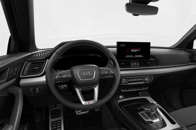 Audi Q5 galerie