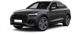 Audi Q5 2,0   40 TDI Sportback S-line 150kW