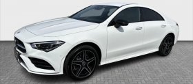 Mercedes-Benz CLA 1,3 250e kupé AMG linie