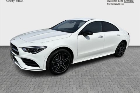 Mercedes-Benz CLA galerie