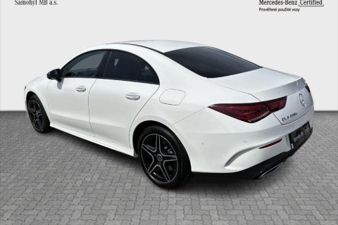 Mercedes-Benz CLA galerie