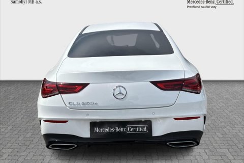 Mercedes-Benz CLA galerie