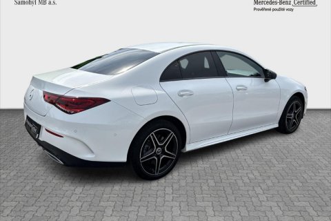 Mercedes-Benz CLA galerie