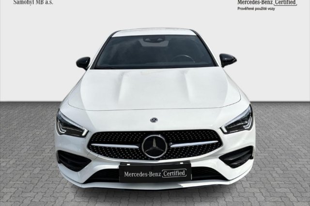 Mercedes-Benz CLA galerie