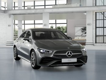 Mercedes-Benz CLA 200d, AMG Style edition