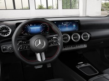 Mercedes-Benz CLA 200d, AMG Style edition