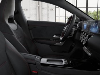 Mercedes-Benz CLA 200d, AMG Style edition