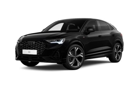 Audi Q3 galerie