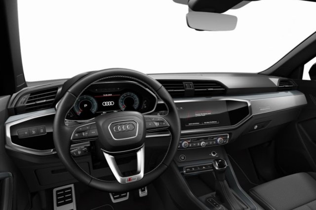 Audi Q3 galerie