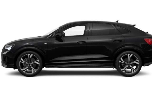 Audi Q3 galerie