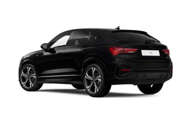 Audi Q3 galerie