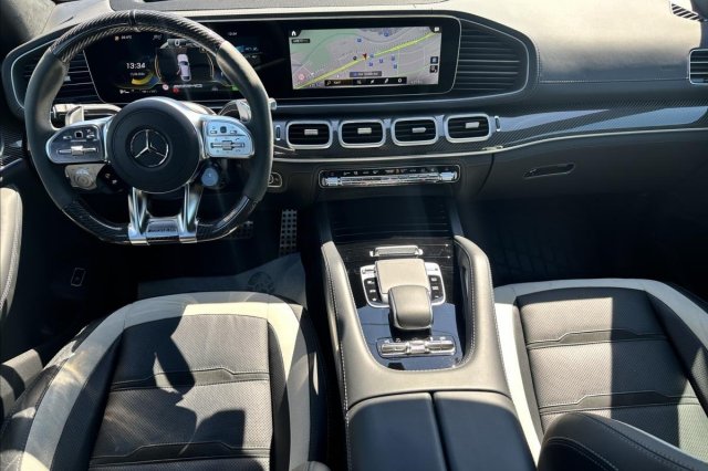 Mercedes-Benz GLE galerie