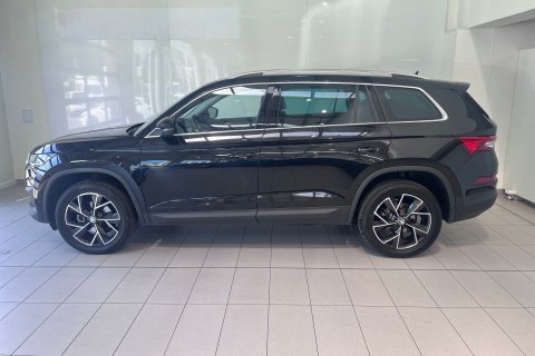 Škoda Kodiaq galerie