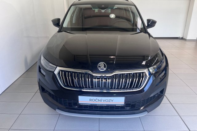 Škoda Kodiaq galerie