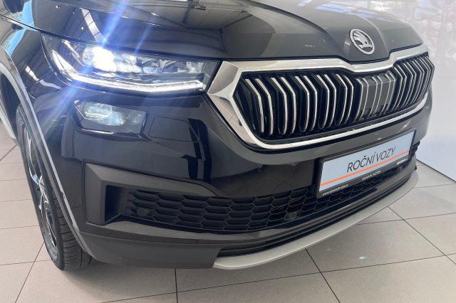 Škoda Kodiaq galerie