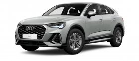 Audi Q3 2,0 quattro  Audi  S-line 40TDI Sportback