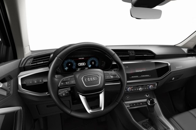 Audi Q3 galerie