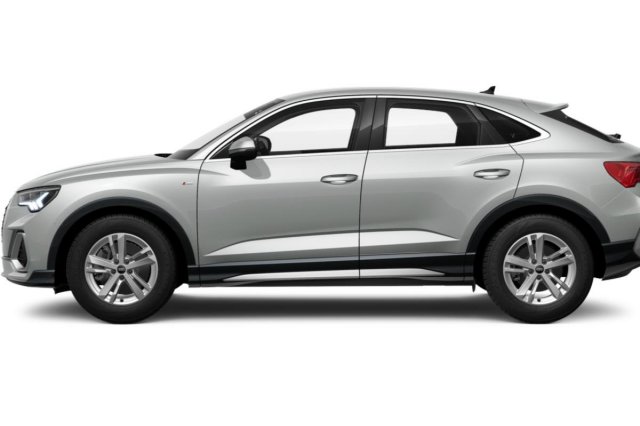 Audi Q3 galerie