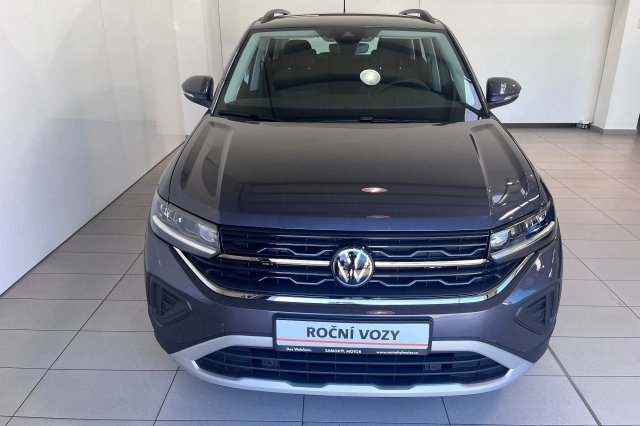 Volkswagen T-Cross galerie