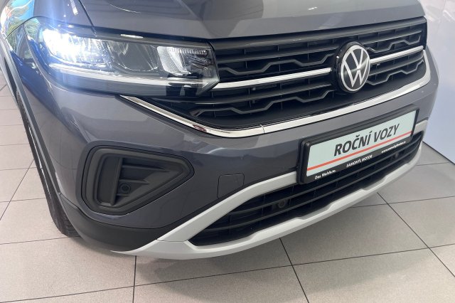 Volkswagen T-Cross galerie