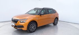 Škoda Kamiq 1.5TSI DSG Monte Carlo