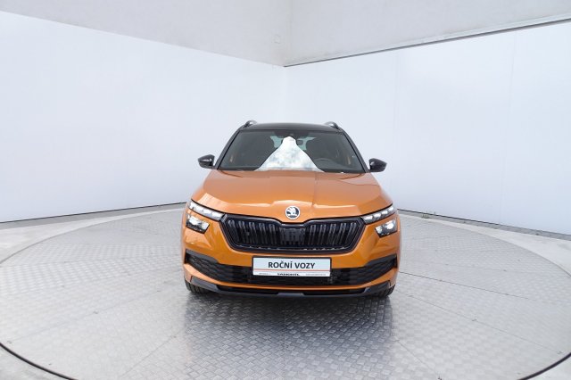 Škoda Kamiq galerie