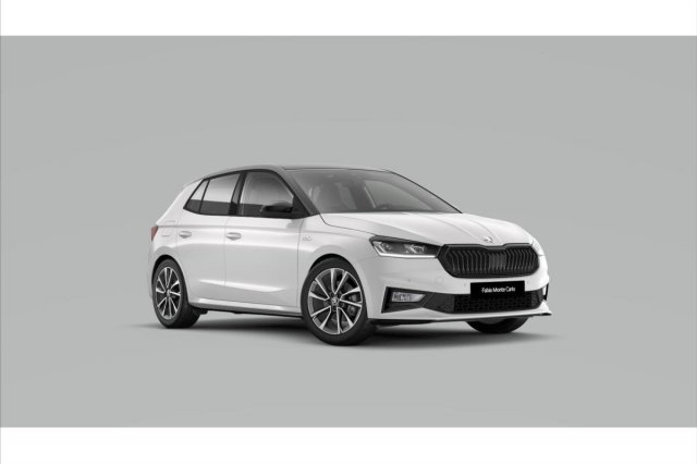 Škoda Fabia galerie