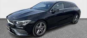 Mercedes-Benz CLA 2,0 200 d SB AMG linie/DISTRONIC