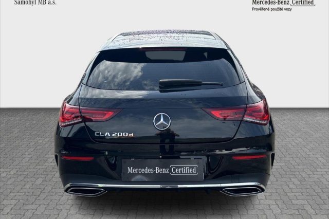 Mercedes-Benz CLA galerie