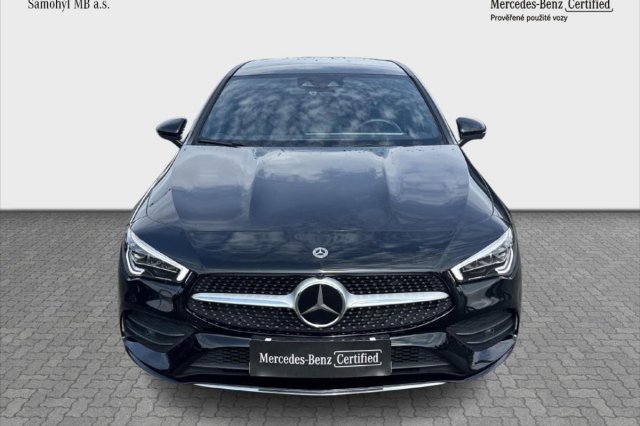 Mercedes-Benz CLA galerie