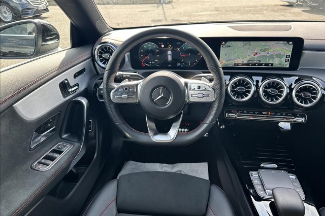 Mercedes-Benz CLA galerie