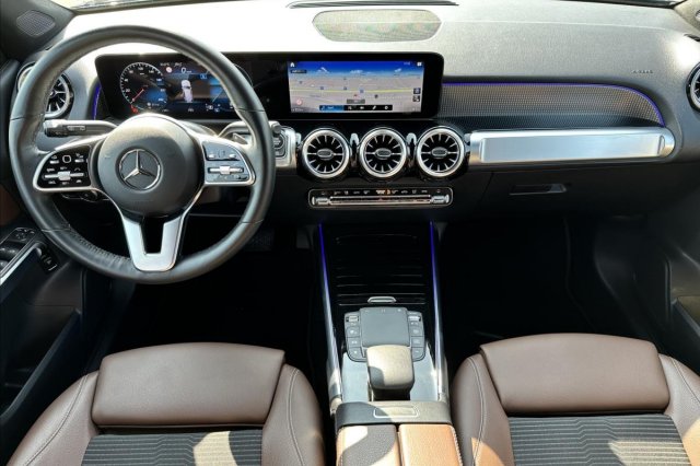 Mercedes-Benz GLB galerie