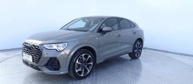 Audi Q3 Sportback 40TDI Quattro S-tronic S-line