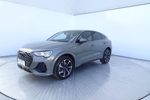 Audi Q3 Sportback galerie