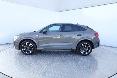 Audi Q3 Sportback galerie