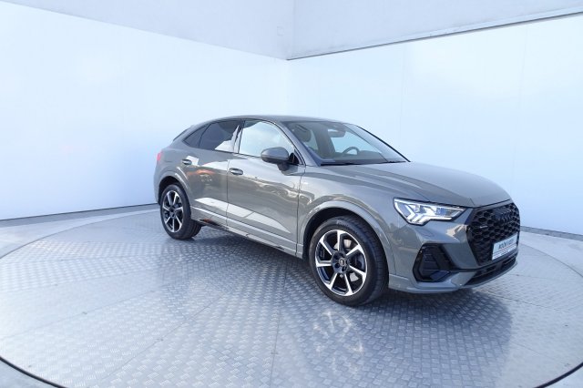 Audi Q3 Sportback galerie