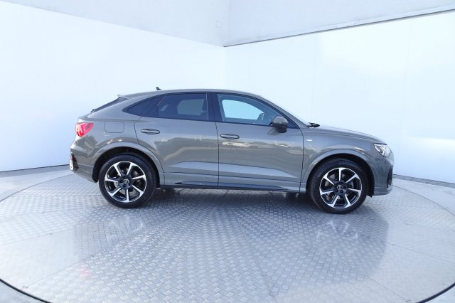 Audi Q3 Sportback galerie