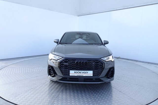 Audi Q3 Sportback galerie