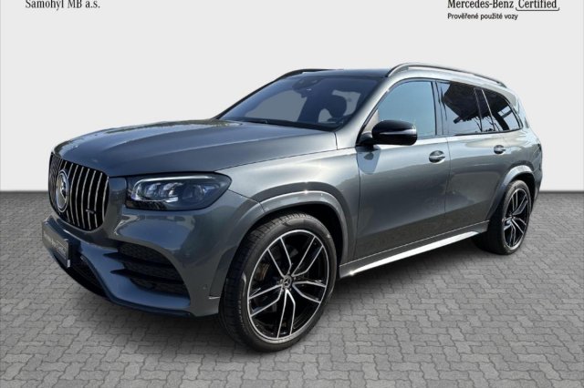 Mercedes-Benz GLS galerie