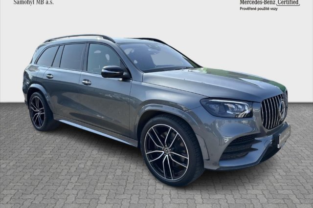 Mercedes-Benz GLS galerie