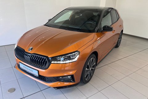 Škoda Fabia galerie