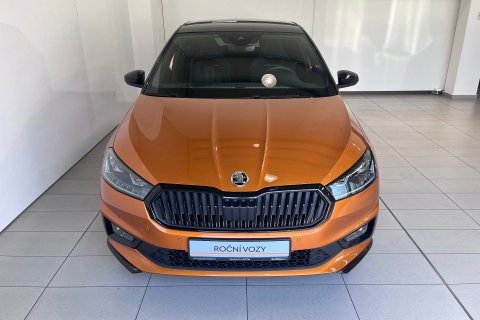 Škoda Fabia galerie